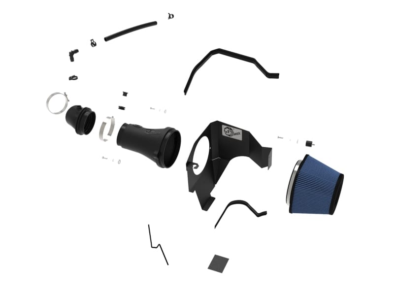 AFE Magnum FORCE Stage-2XP Cold Air Intakes thumbnail 2