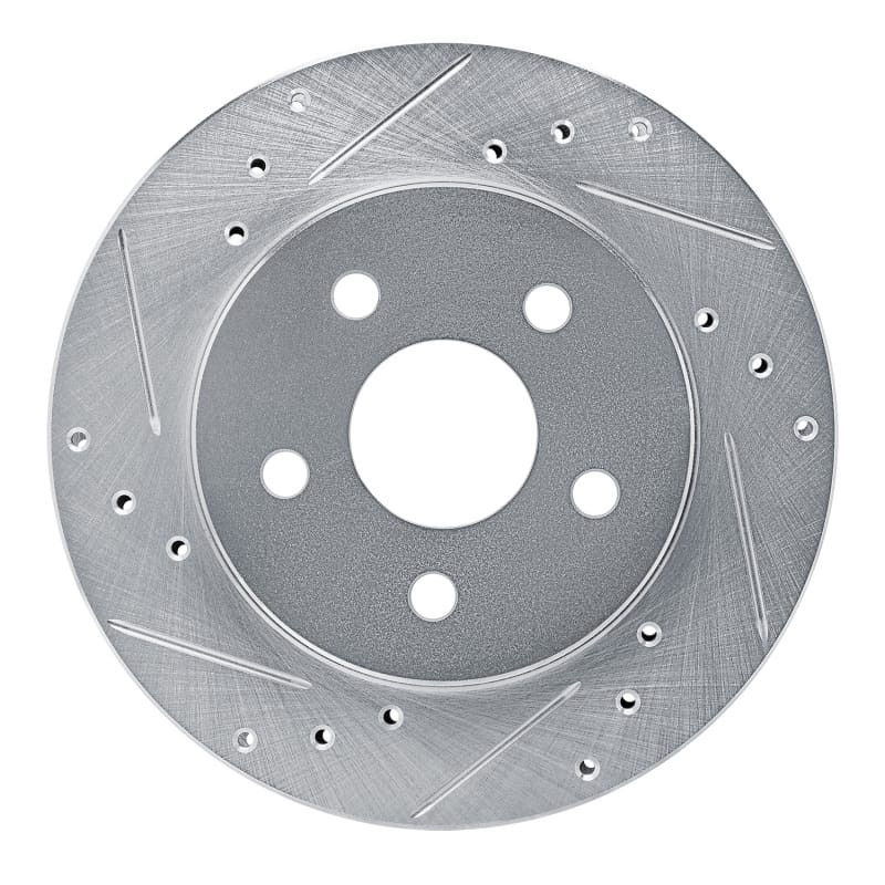 RNC Brake Rotor - Drill & Slot