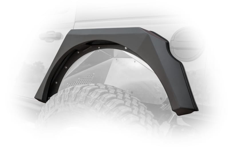 DVE Fenders thumbnail 2