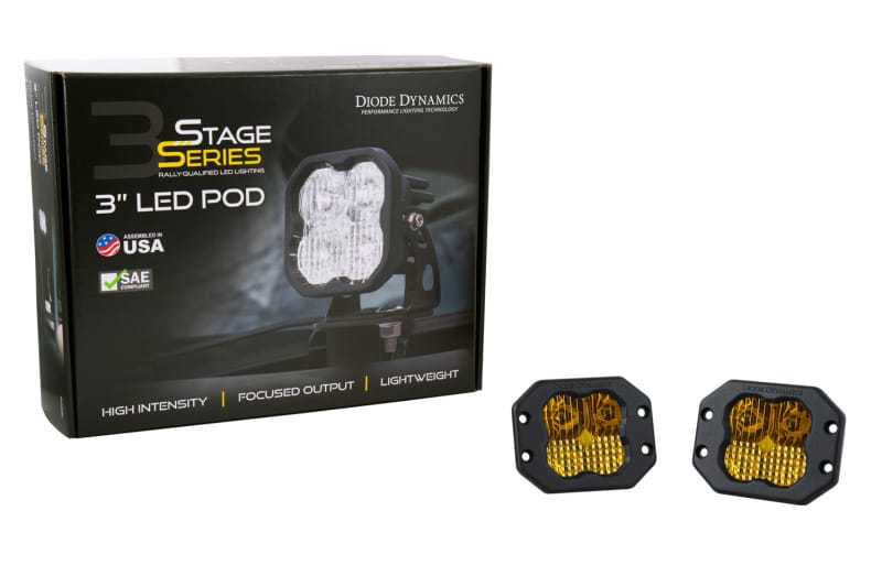 DIO LED Light Pods thumbnail 4