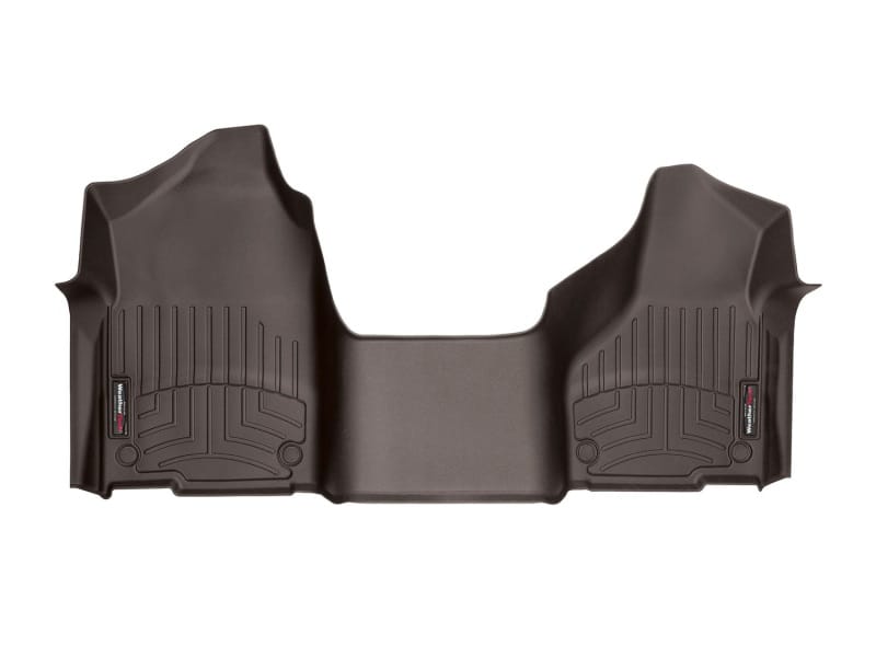 WT FloorLiner - Front - Cocoa