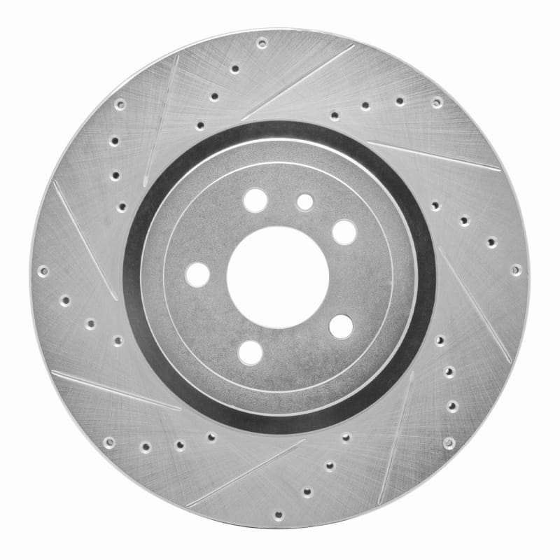 RNC Brake Rotor - Drill & Slot