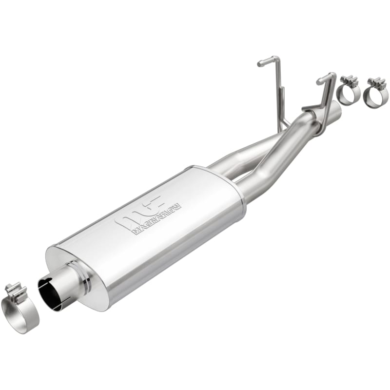 MAG D-Fit Mufflers