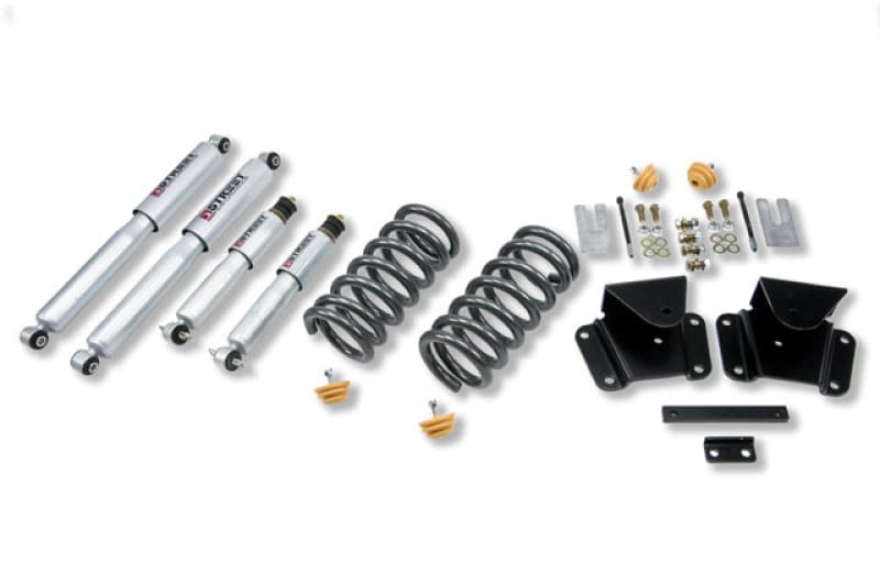 BT Lower Kit w SP Shocks thumbnail 2