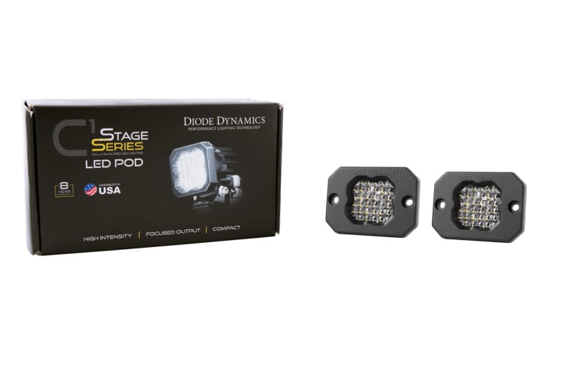 DIO LED Light Pods thumbnail 3