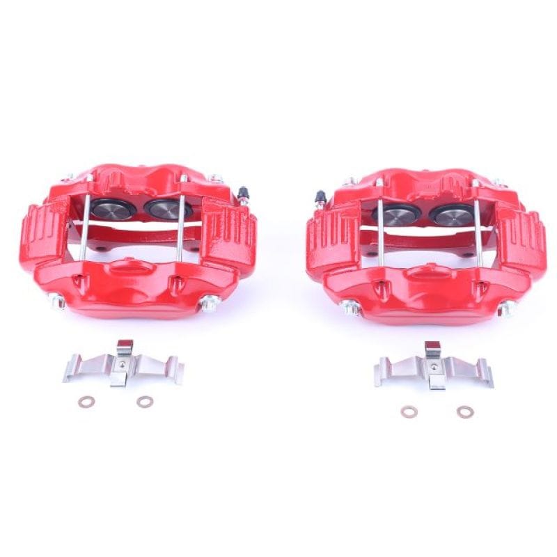 PSB Red Calipers