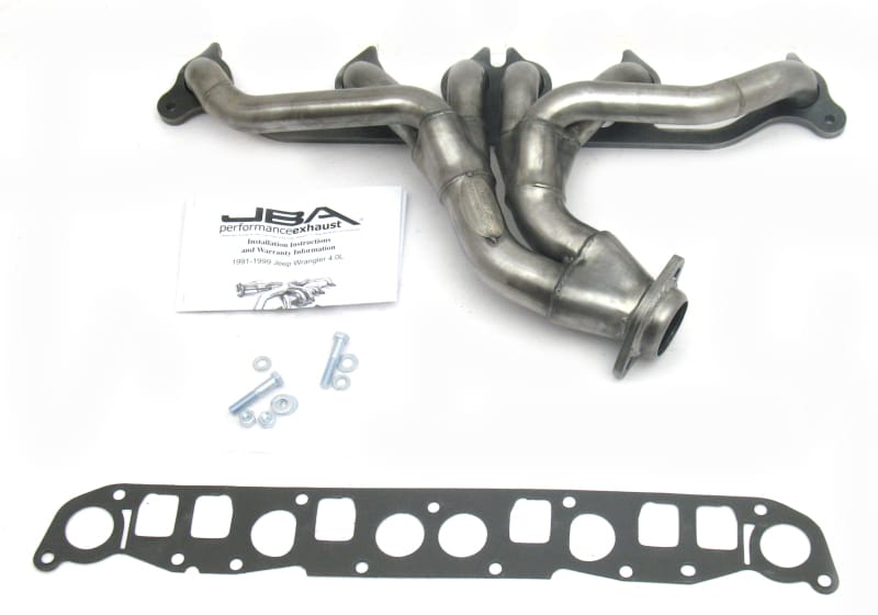 JBA Cat4Ward Headers