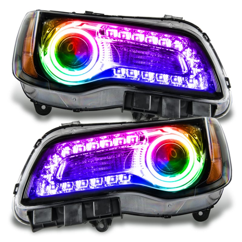 ORL Headlight Assemblies