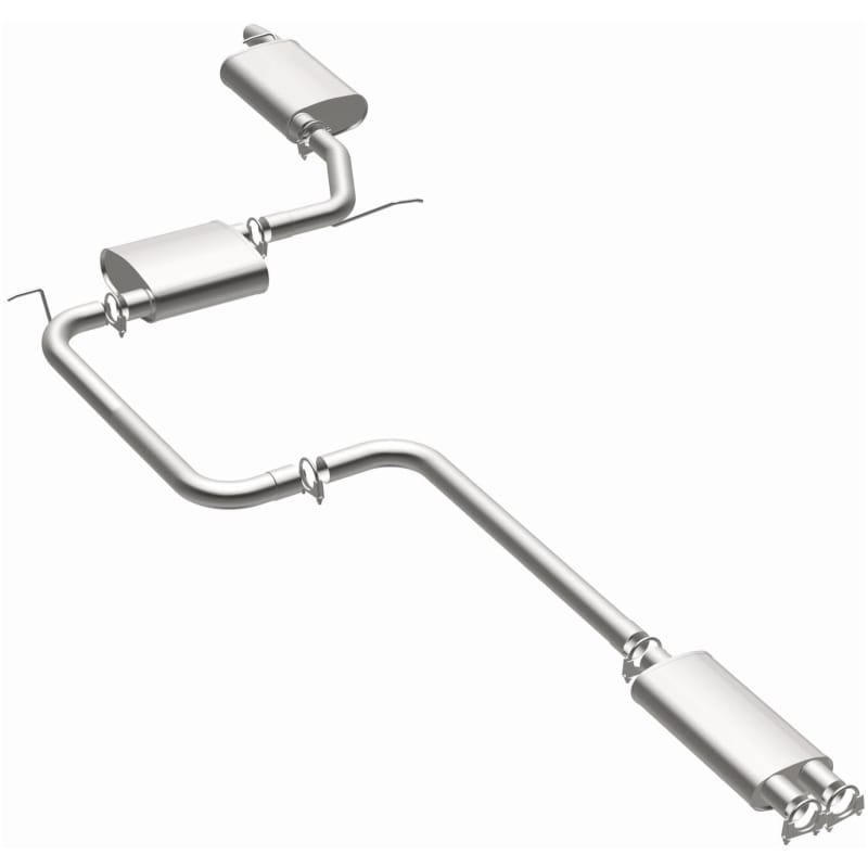MAG BRE Exhaust Kits thumbnail 3