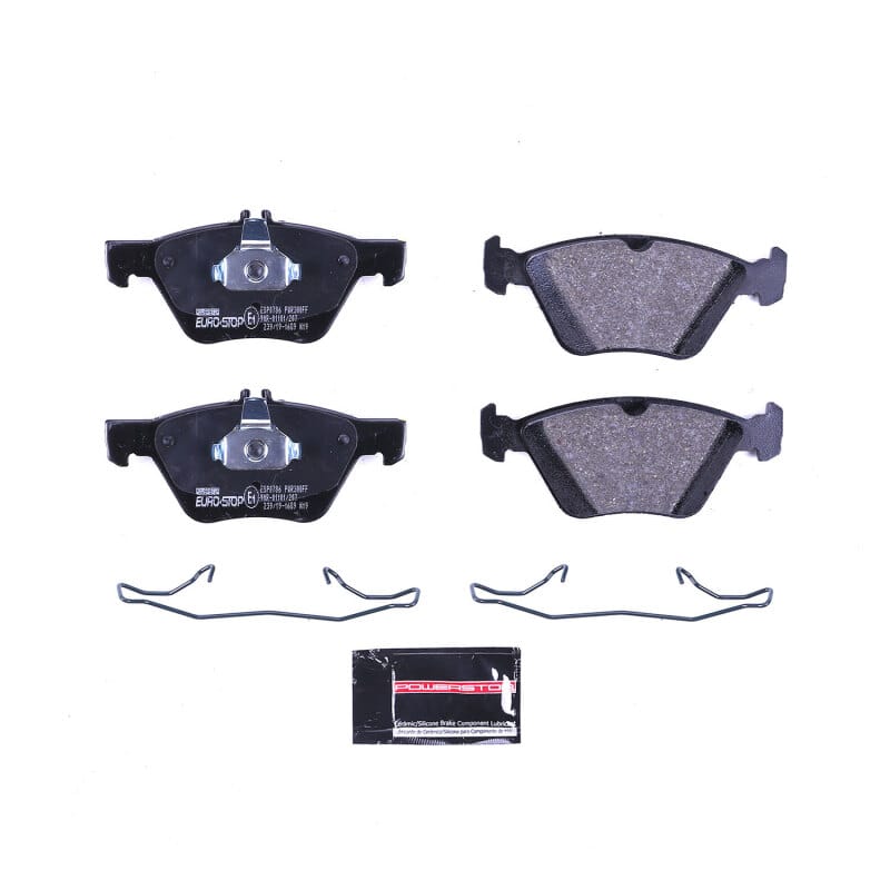 PSB Euro-Stop Brake Pads