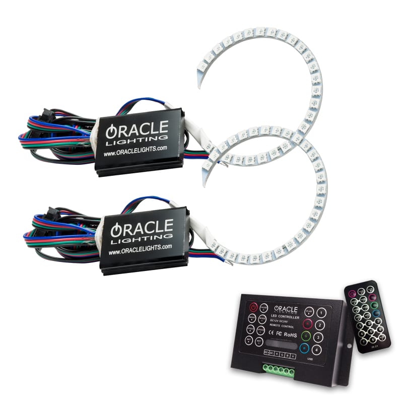 ORL Headlight Halo Kits