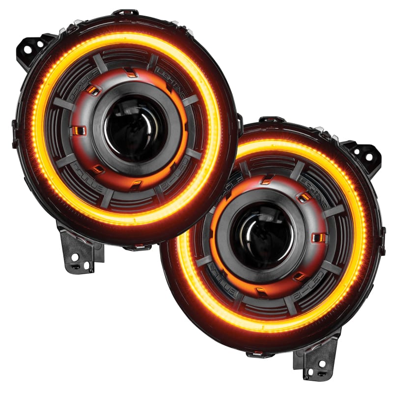 ORL Headlight Assemblies