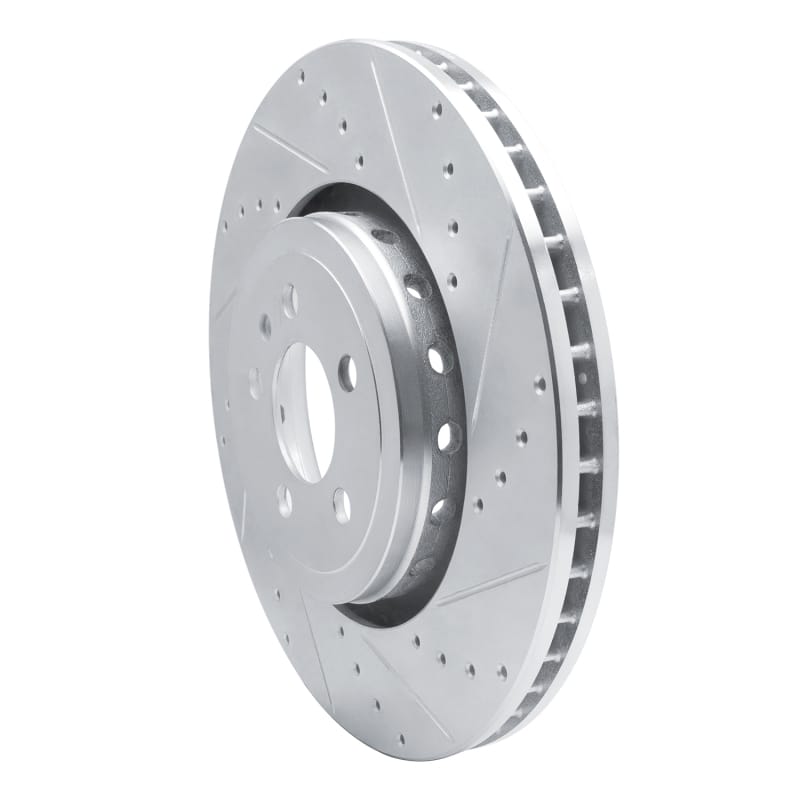RNC Brake Rotor - Drill & Slot thumbnail 2