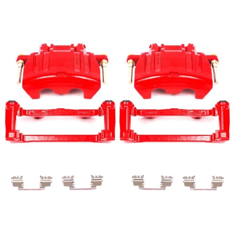 PSB Red Calipers