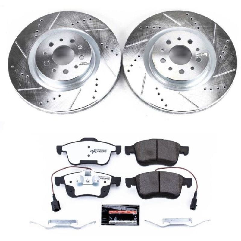PSB Z36 Truck & Tow Kit