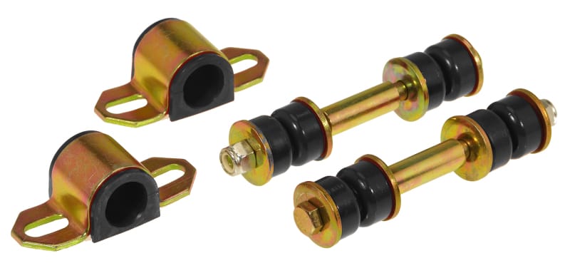 PRO Sway/End Link Bush - Blk