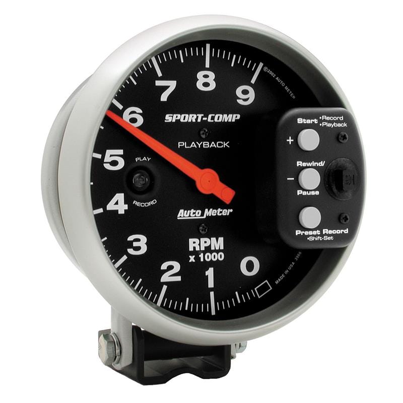 AM Sport-Comp Gauges