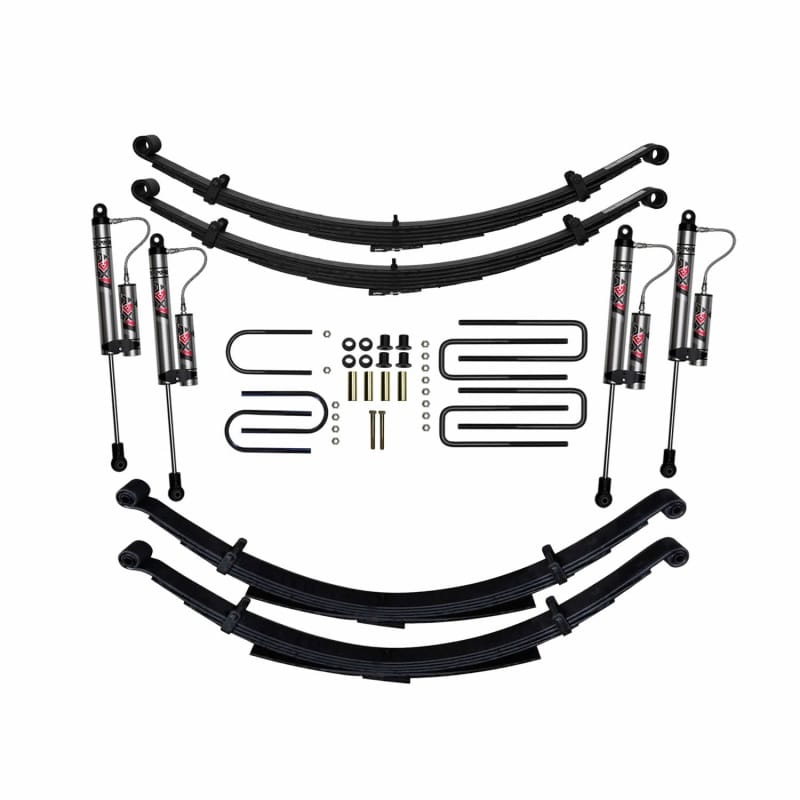 SKY Lift Kit Components
