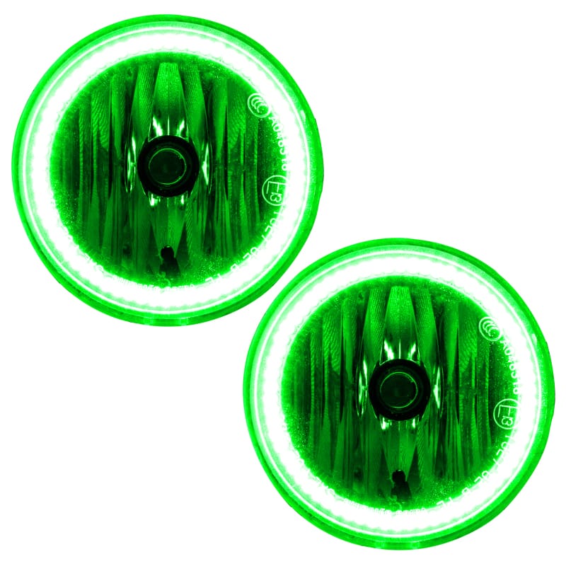 ORL LED Fog Light Halos