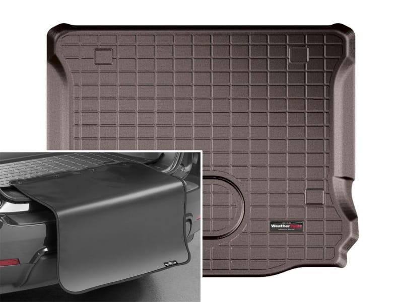 WT Cargo Liners - Cocoa