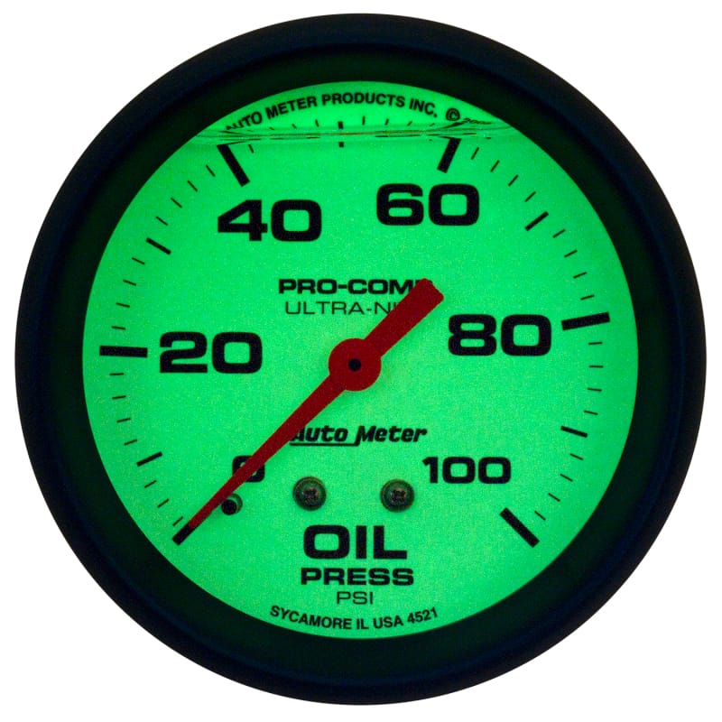 AM Ultra-Nite Gauges thumbnail 2