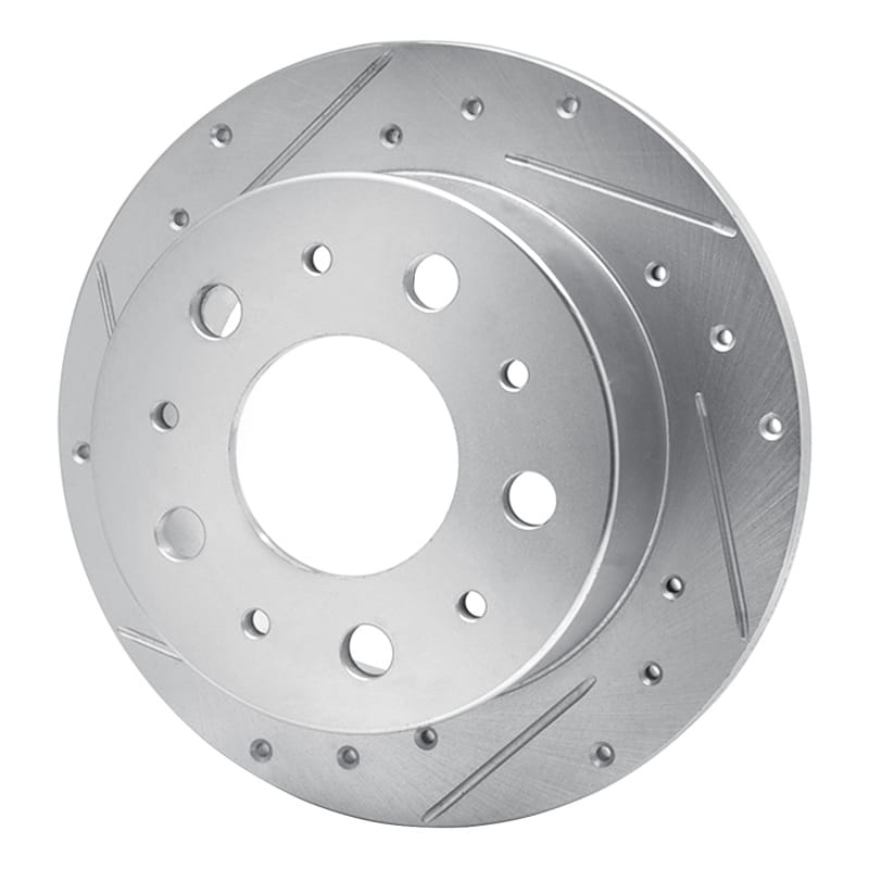 RNC Brake Rotor - Drill & Slot thumbnail 2