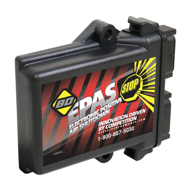BDD E-PAS Engine Shutdown thumbnail 2