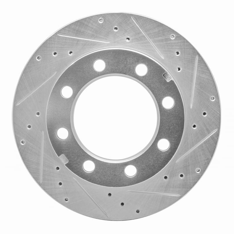 RNC Brake Rotor - Drill & Slot