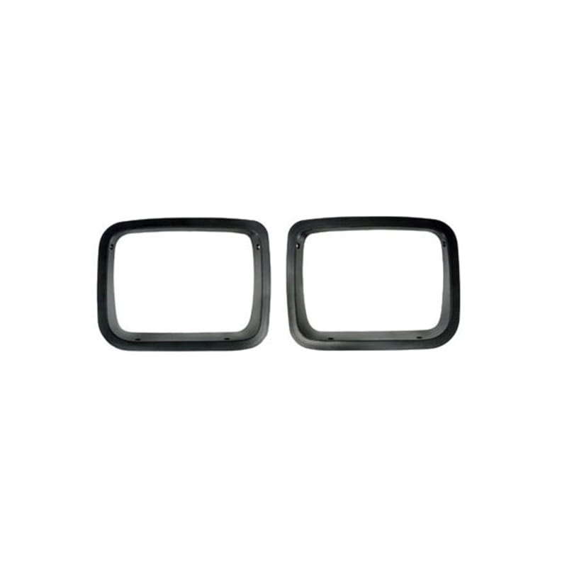RUG Light Bezels