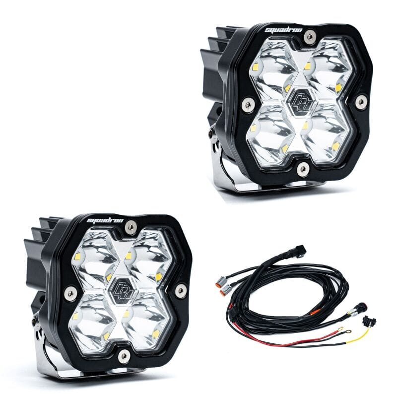BAJ Squadron Sport Lights