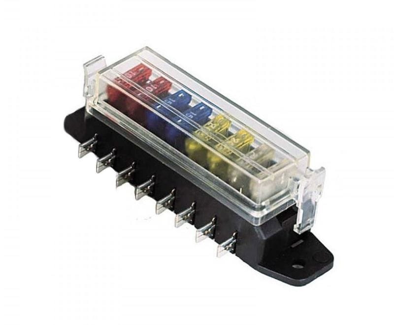 HELLA Fuse Box