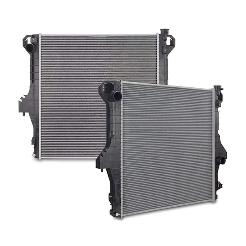 MM Radiators - Plastic thumbnail 4