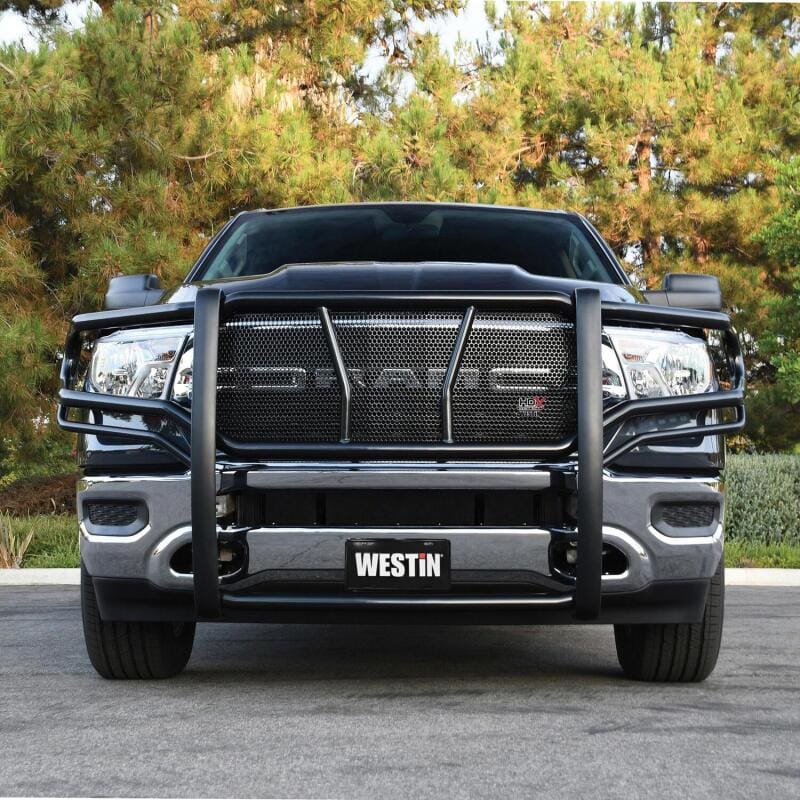WES HDX Grille Guards thumbnail 3