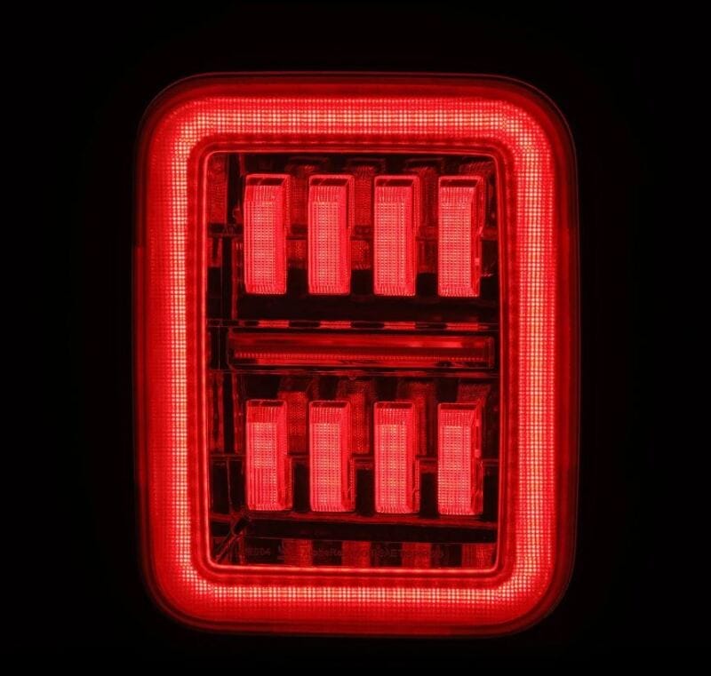 ARX NOVA Tail Lights thumbnail 3