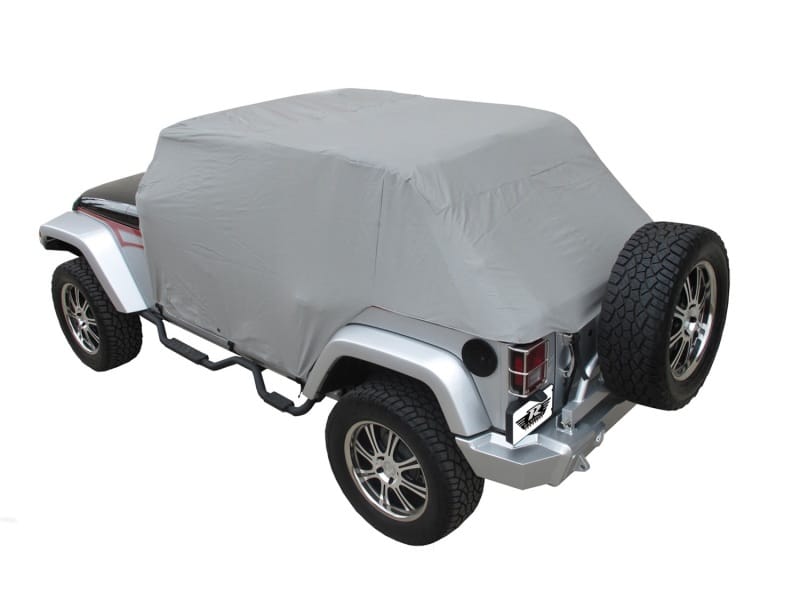 RAM Cab Covers thumbnail 2