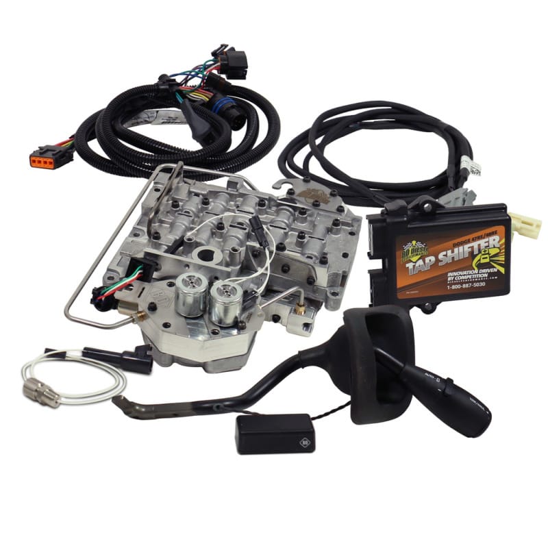 BDD TapShifter