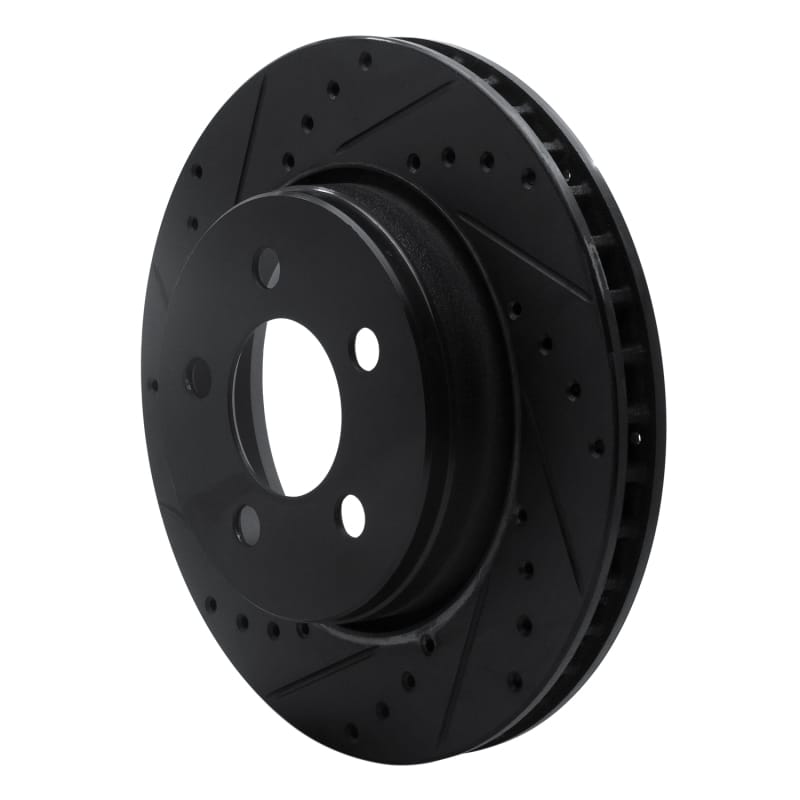 RNC Brake Rotor - Drill & Slot thumbnail 2