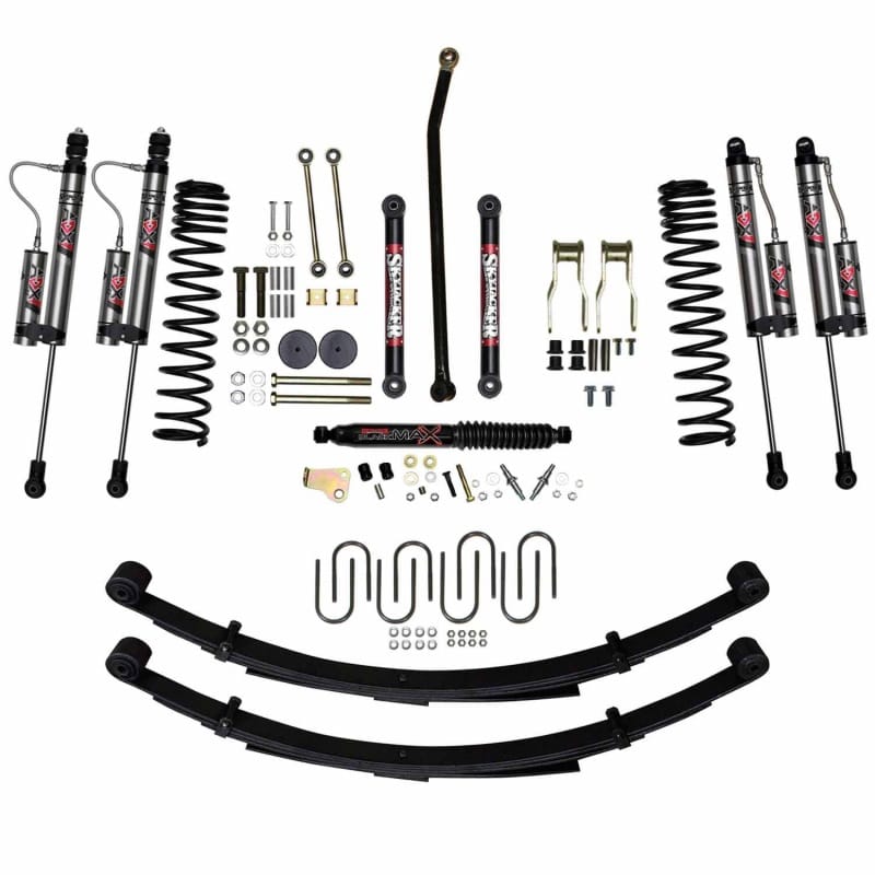 SKY Lift Kit Components