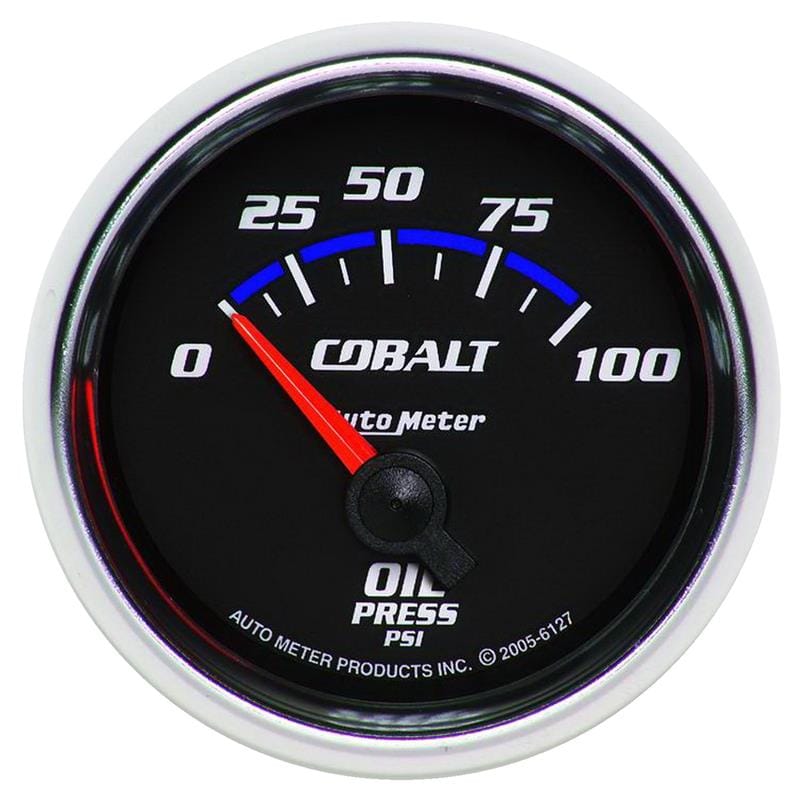 AM Cobalt Gauges