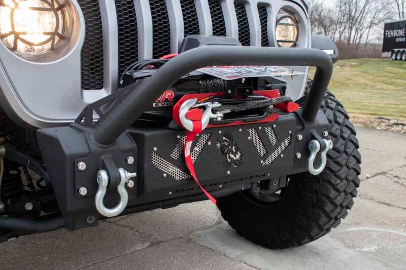 FBO Front Bumpers thumbnail 4