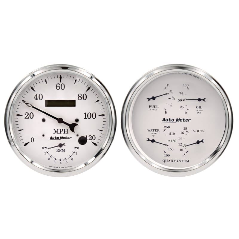 AM Old Tyme Gauges