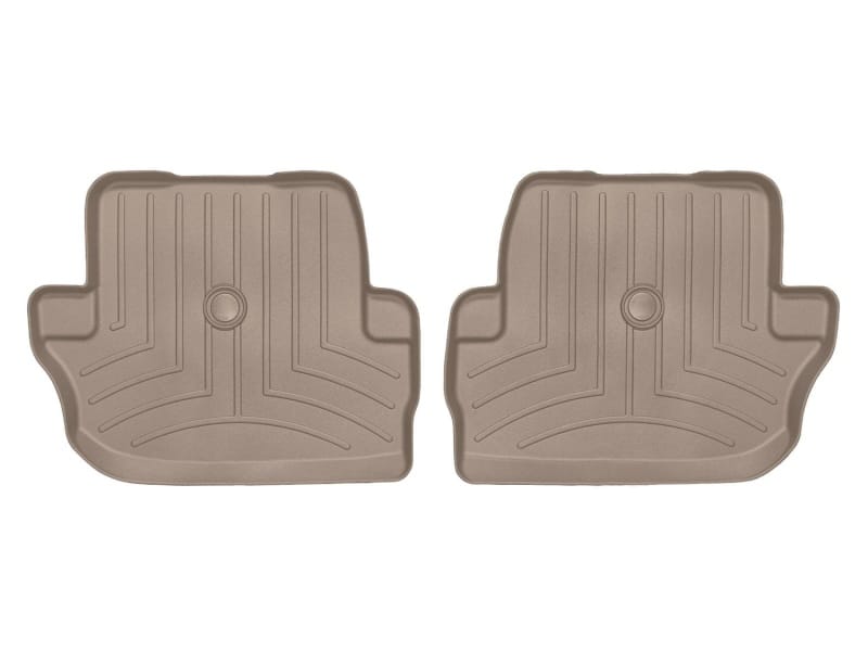 WT FloorLiner - Rear - Tan