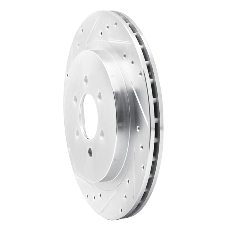 RNC Brake Rotor - Drill & Slot thumbnail 2