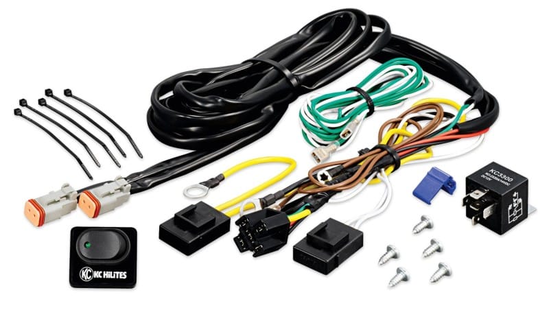 KCL Wiring