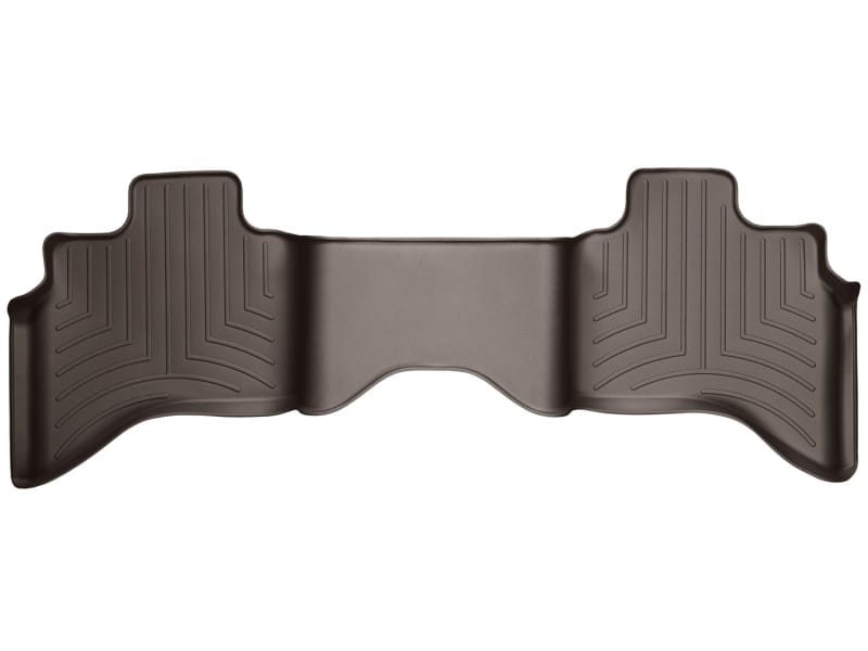 WT FloorLiner - Rear - Cocoa