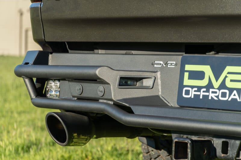 DVE Rear Bumpers thumbnail 2