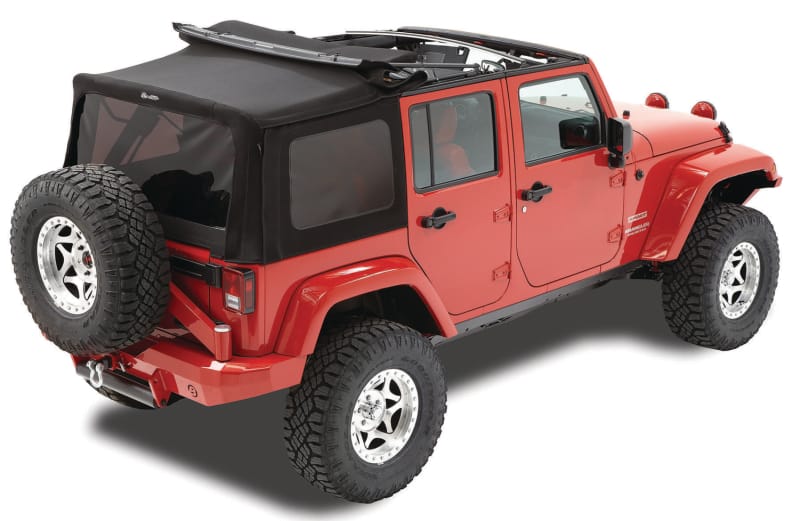BES Rep Soft Tops