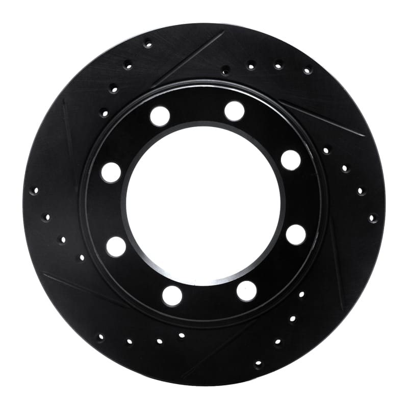 RNC Brake Rotor - Drill & Slot