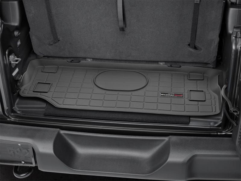 WT Cargo Liners - Black thumbnail 2