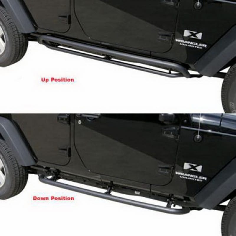 RAM Side Steps thumbnail 2